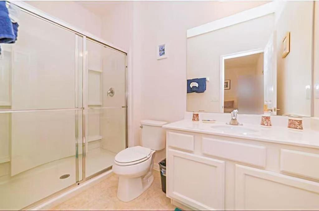 Elegant King Queen Suite Rooms -Private Bath-5 Star Resort-Pool-Spa-Club-Disney-Water Park-Wifi-Smart Tv Davenport Ngoại thất bức ảnh